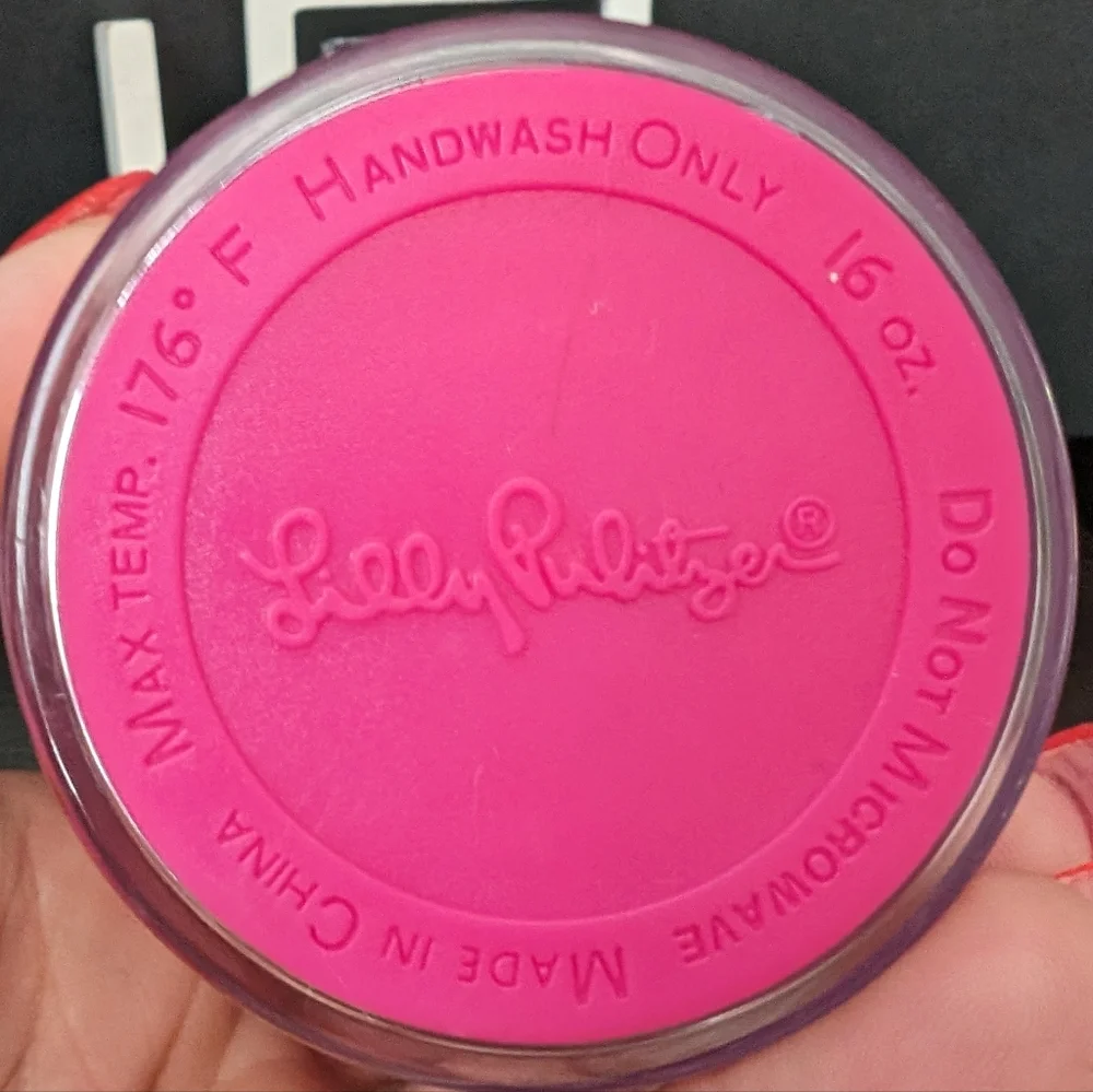 Lilly Pulitzer this collectible